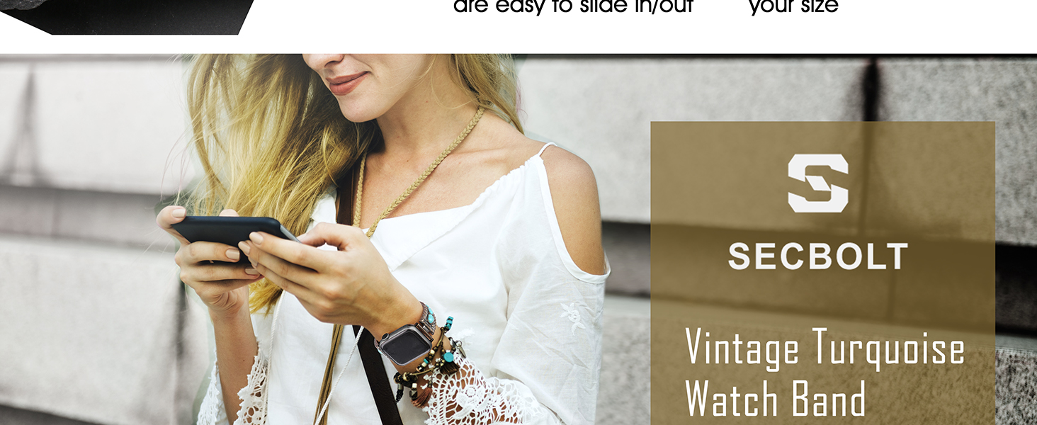 vintage band for women