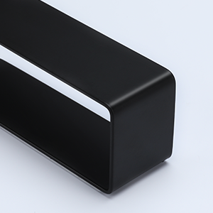 Golden warm towel rail