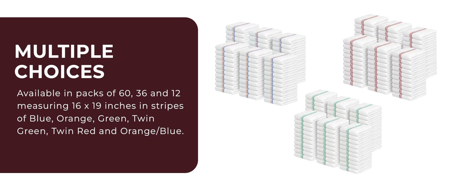 bar mops, bar mop towels,Terry cloth towels, terry cloth rags, Cleaning towels, restaurant towels