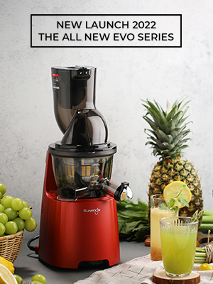 Kuvings EVO810 Cold Press Juicer