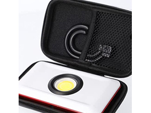 GENTOS UT3000 ハードケース付き