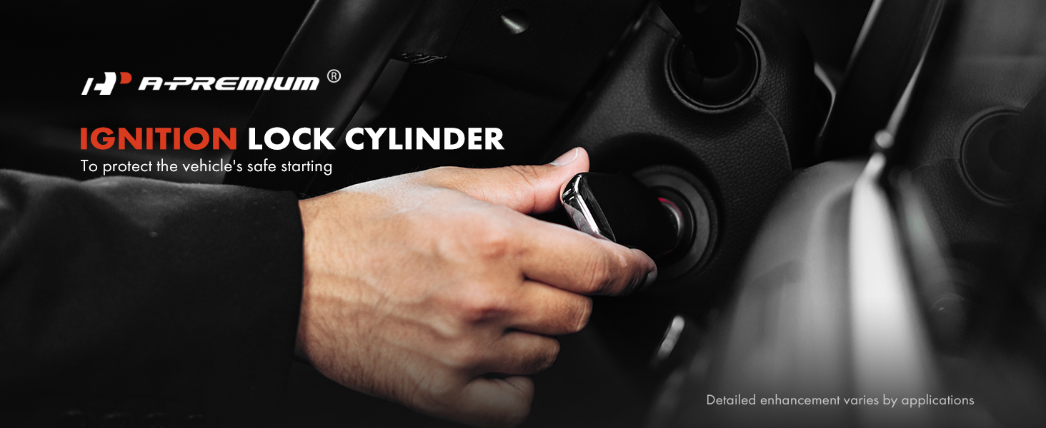 A-Premium Ignition Lock Cylinder