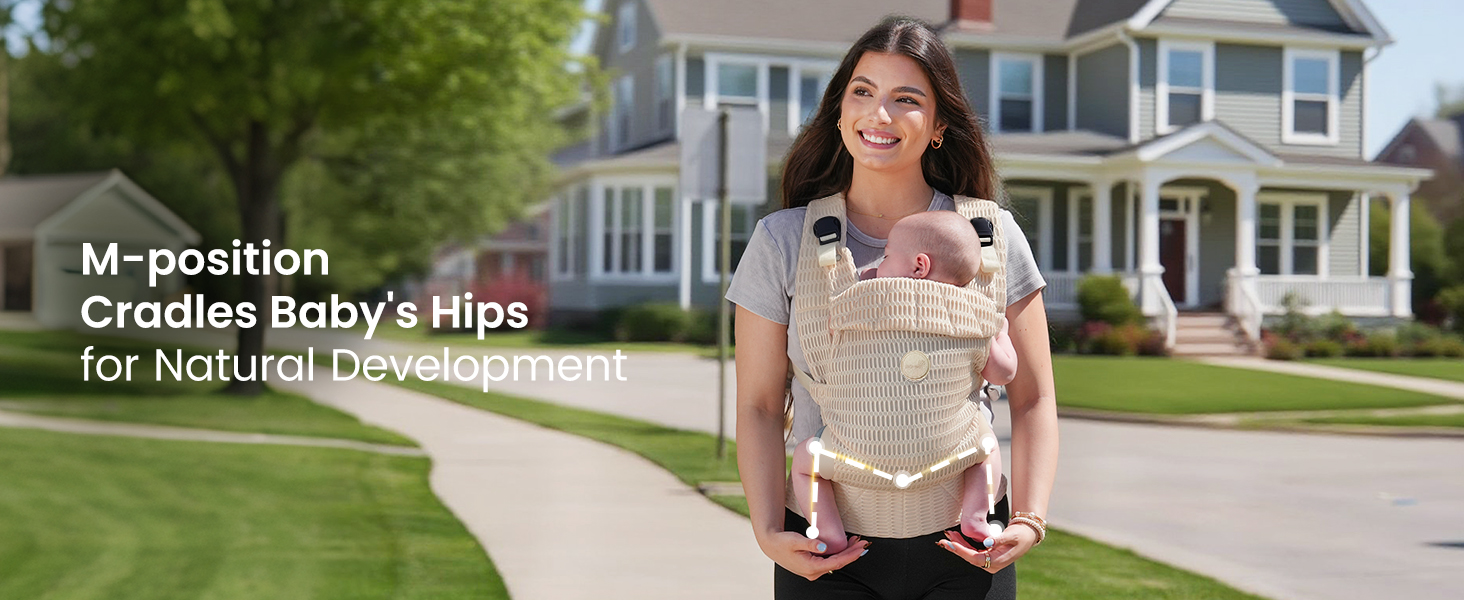 baby carrier newborn to toddler