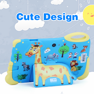 Cute Design Tablet