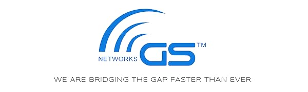 gs wireless bridge logo