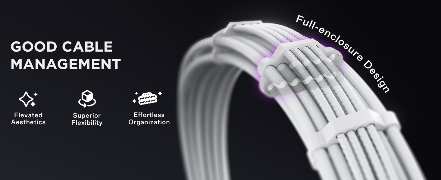 12VHPWR Cable Extension Kit