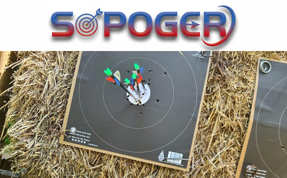 SOPOGER archery products