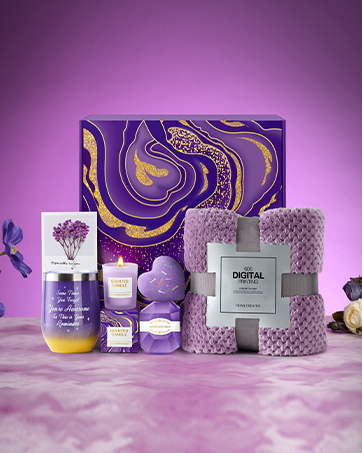birthday gifts for women mom gift basket self care spa gifts for women her wife get well soon gift