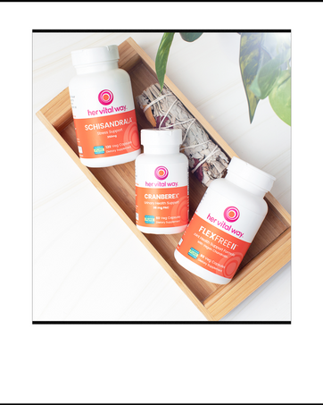 her vital way best sellers