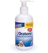 Pet King Brands ZYMOX Oratene Enzymatic Brushless Oral Care Water Additive, 8oz