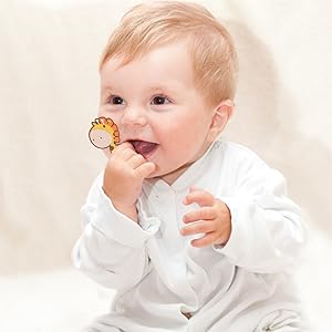 Ease Teething Discomfort