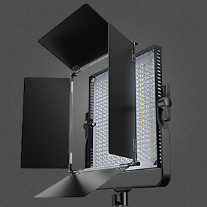 もち　RGB LED 写真ライト、 552 LED ビデオライト Amazon | Pixel RGB LED ビデオライト 2パック 552 LED撮影