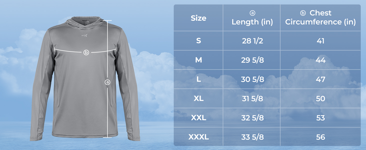 KastKing Mystic Mountain Hoodie