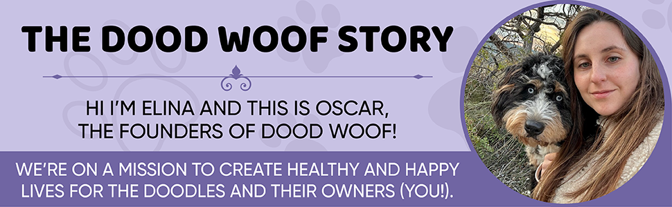 Dood Woof Detangler Spray