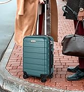 MoFut Hartschalen-Handgepäck Koffer – Reisekoffer mit 4 Drehbaren Rollen (360°) und 3 Stelige-Zahlenschloss (XL, 95L, Du 541b6b01 2bb4 4f9a 995f 8b2f2237a026. CR89,267,1216,1333 PT0 SX166 V1