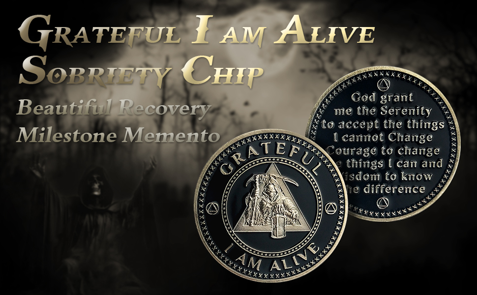 sobriety chips