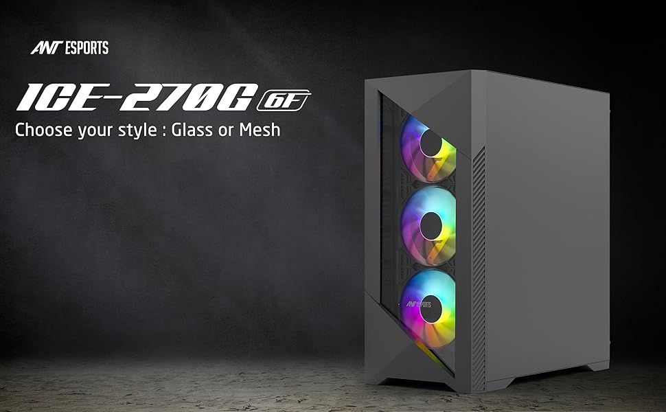 ICE-270G