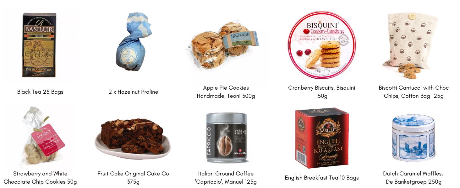 Product selection CH207C