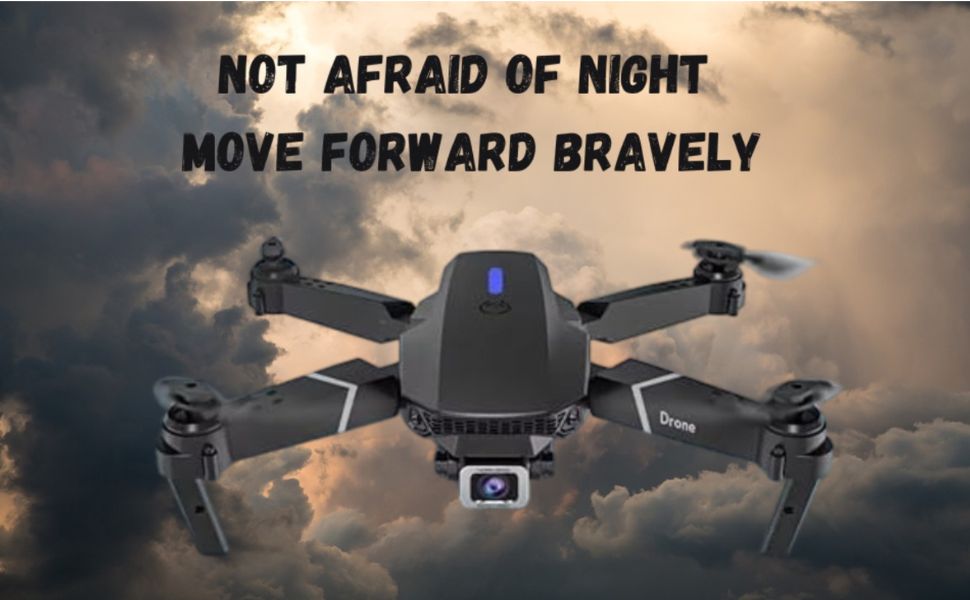 a Camera Drone