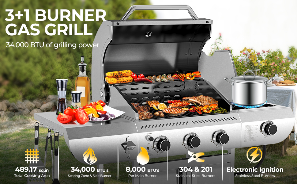 propane-grills