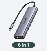 usb c hub type c hub usb c dock c hub multiport adapter hdmi hub docking station laptop accessories