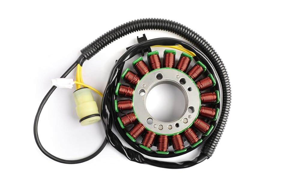 Amazon.com: Areyourshop Generator Stator Coil For KAWASAKI