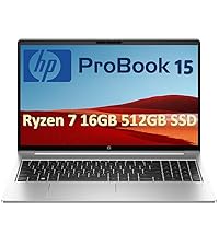 Amazon.com: HP ProBook 455 G10 Business Laptop (15.6