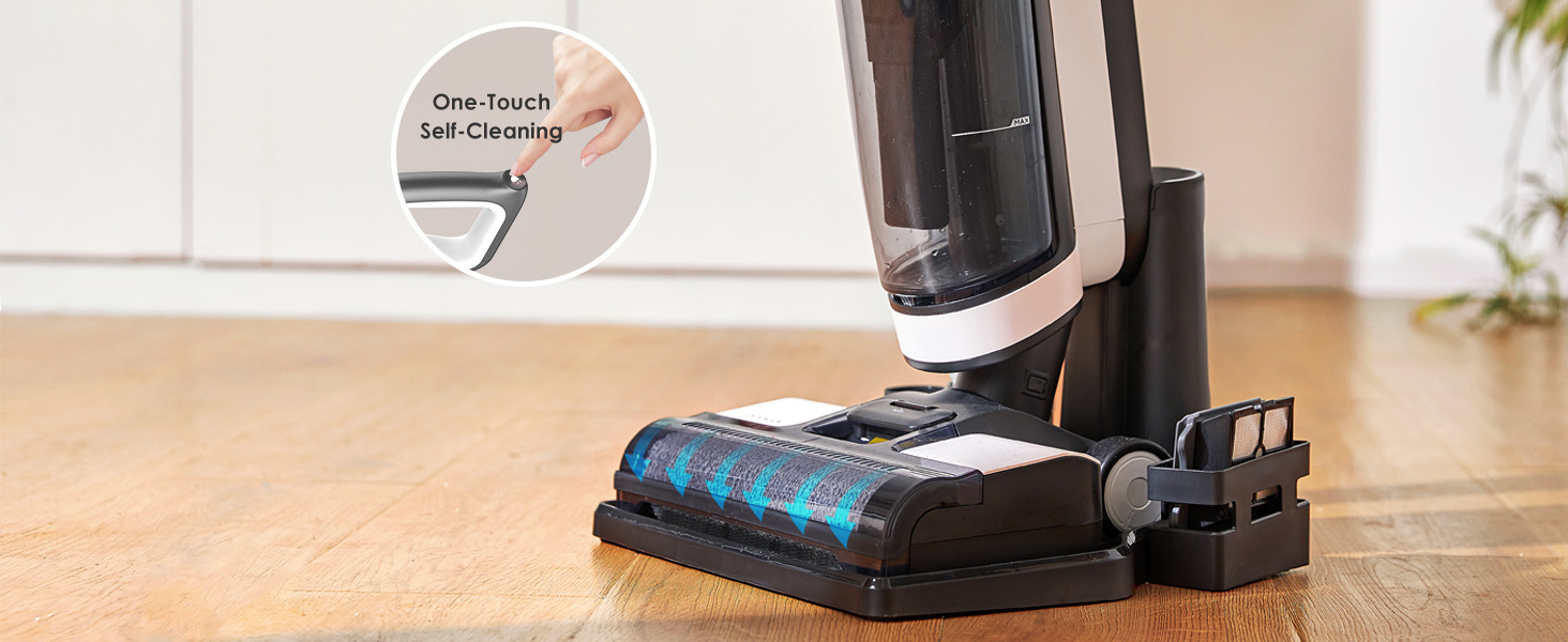 Tineco Floor One S3 cordless smart floor cleaner