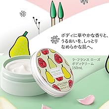 Amazon.co.jp: ロクシタン(L'OCCITANE) ラ・フランス ローズ