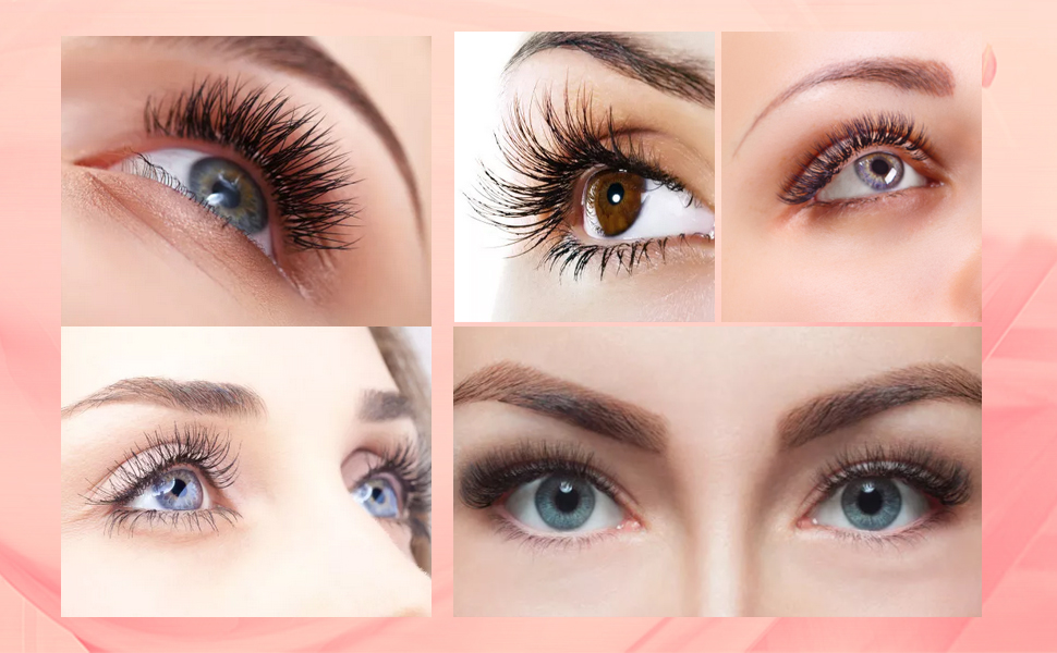 eyelash extension supplies
