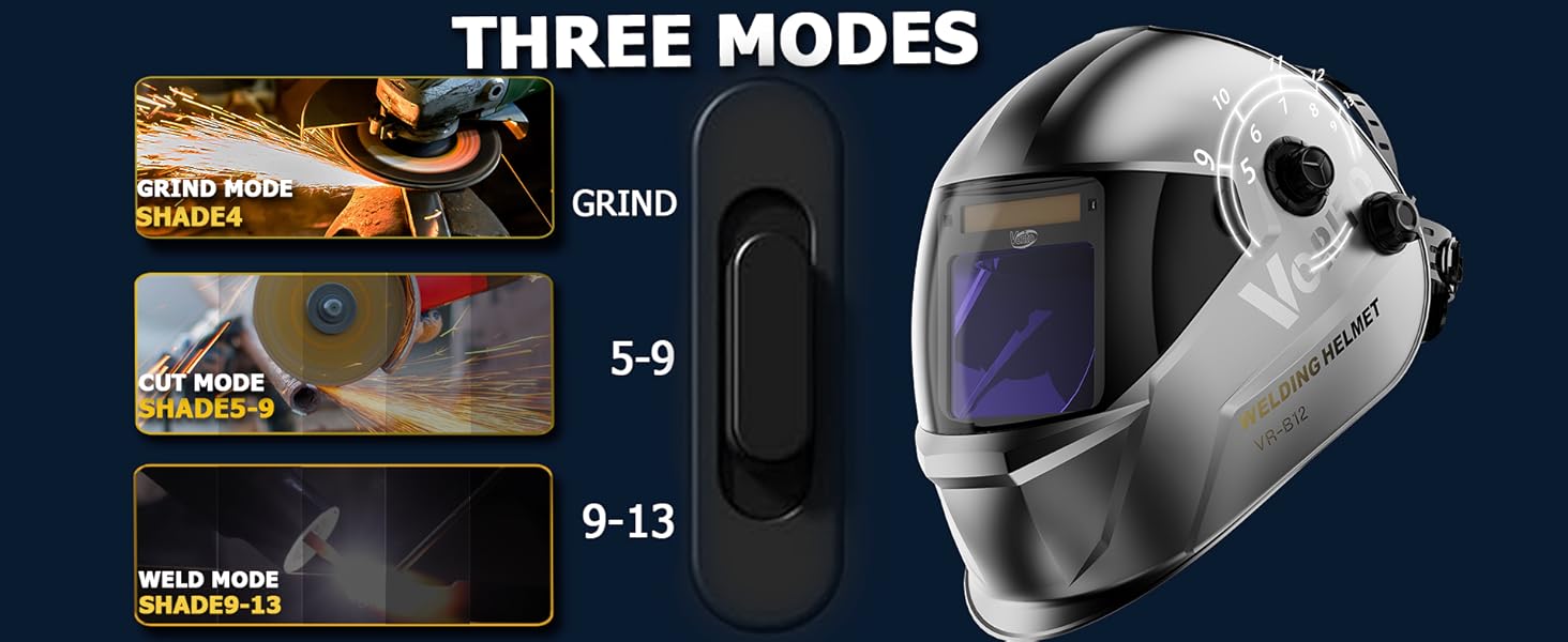 WELDING MASK