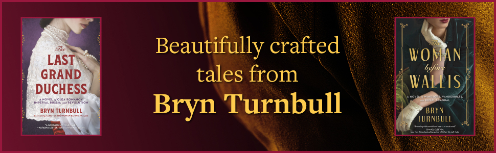 Beautifully crafted tales from Bryn Turnbull