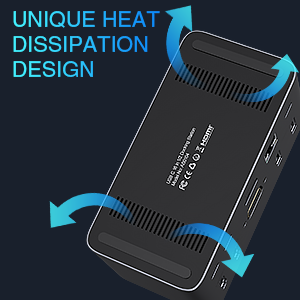 داک لپ تاپ dell Docking station for dell docking station for surface pro