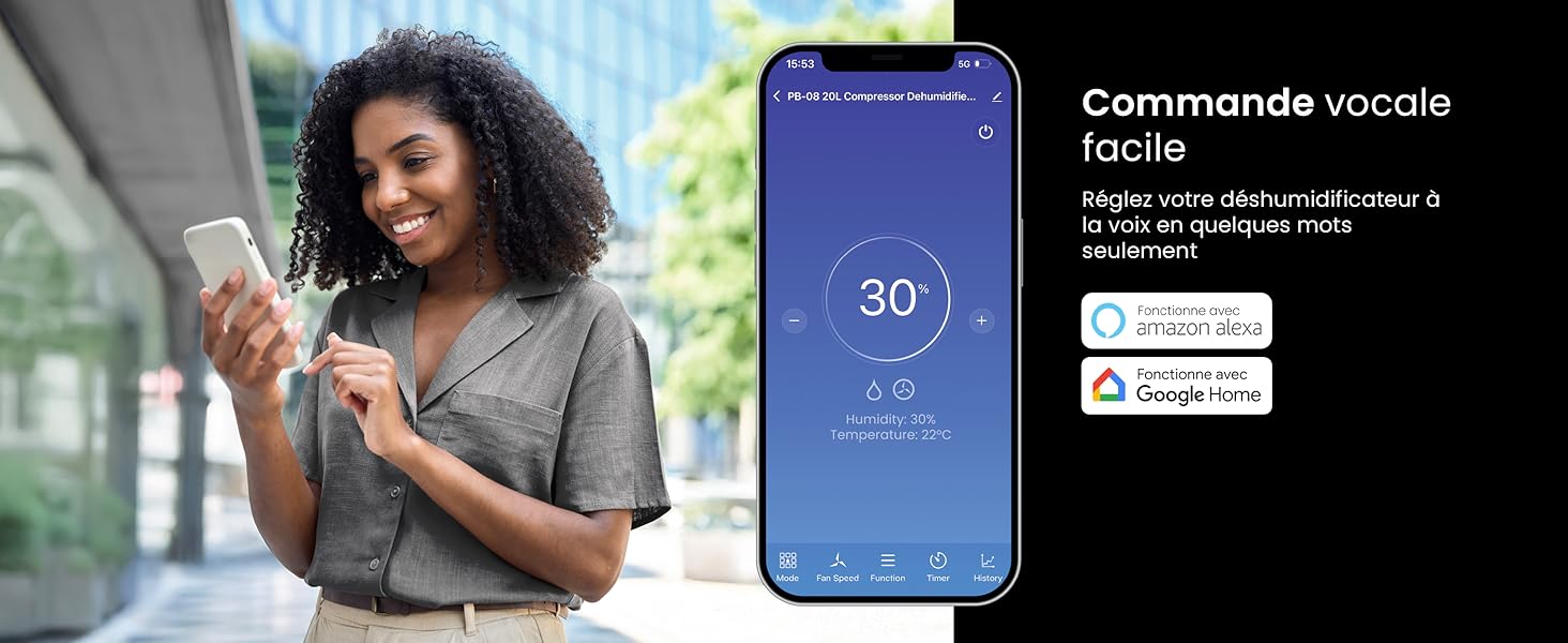 Infographie - Mode sèche-linge rapide sans chauffage supplémentaire