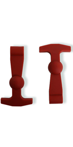 red cooler latch replacement