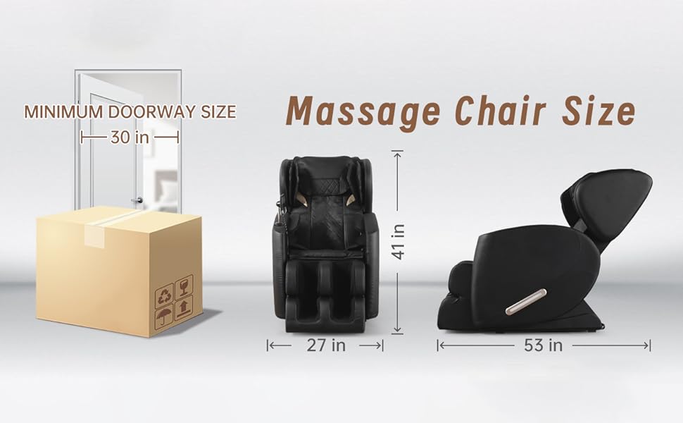  full body massage chair