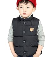 toddler puffer vest