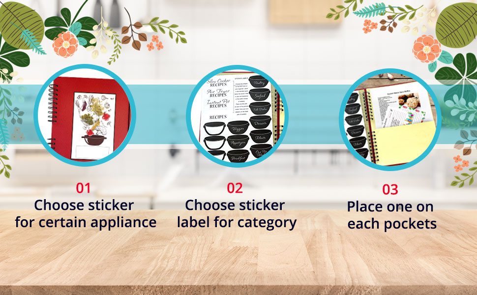 bookmark board checklist photos a5 5x7 pink strawberry cover sticker double sided blue customizable