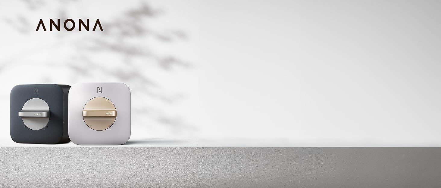 smart door lock