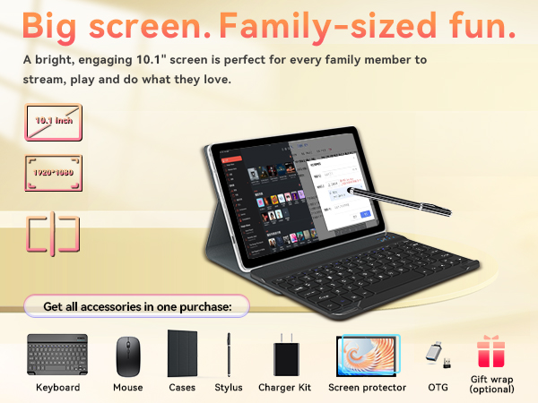 tablet android 14