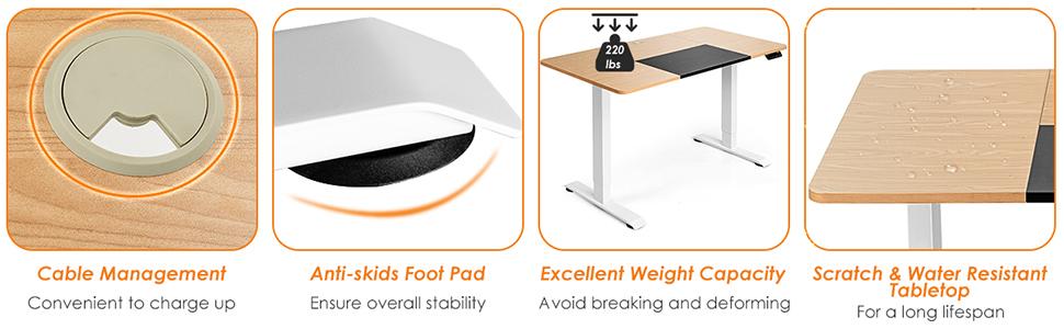 stand up desk