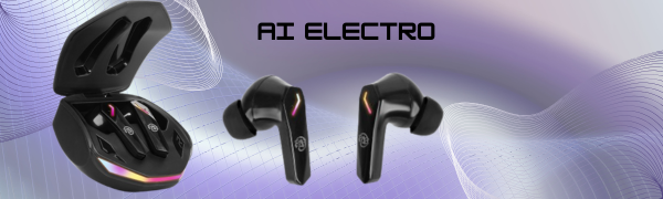Black earbuds