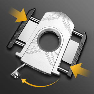 Shield Shape Cigar Cutter