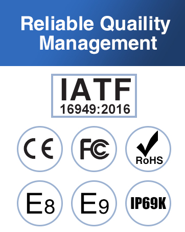 PARKVISION BACKUP CAMERA KIT