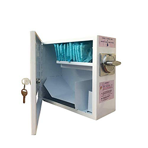 Sanitary Napkin Vending Machine SPN-MX9E8