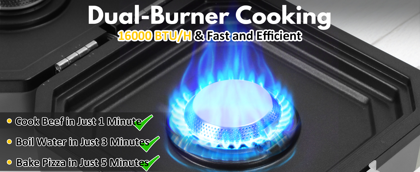 portable camping stove