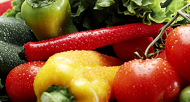 All the colors in nature