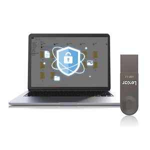 Lexar E32C Flash Drive