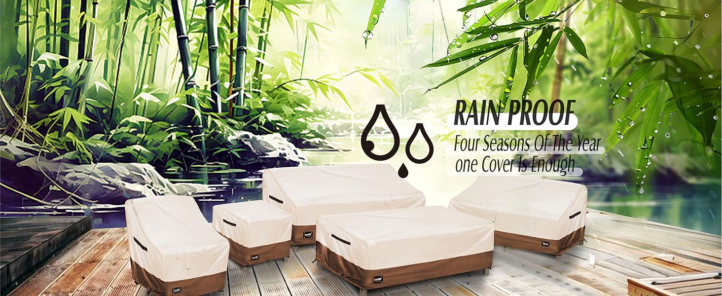 outdoor patio furniture cover