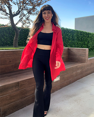 button down blouse shirt